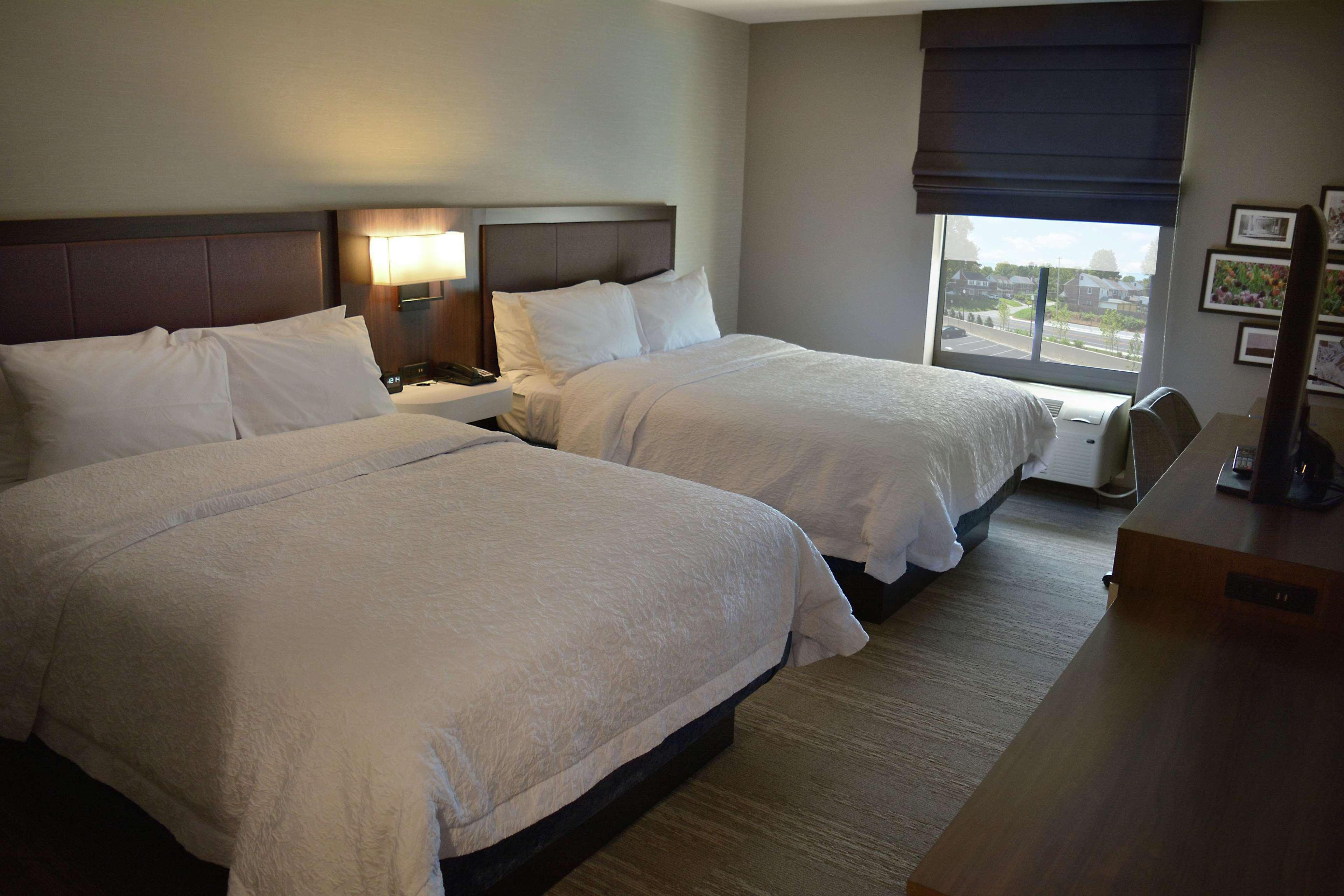 Hampton Inn & Suites Philadelphia/Media Kültér fotó