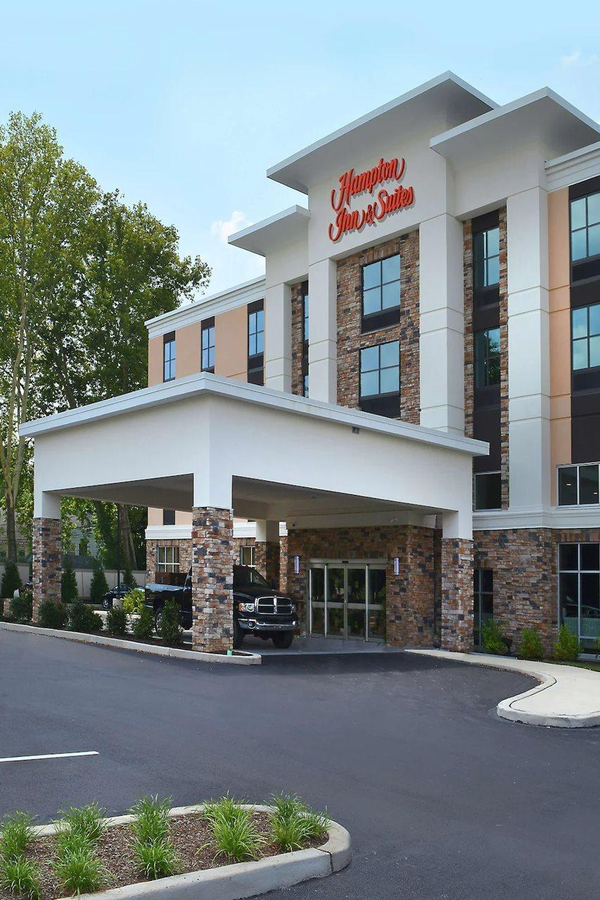 Hampton Inn & Suites Philadelphia/Media Kültér fotó