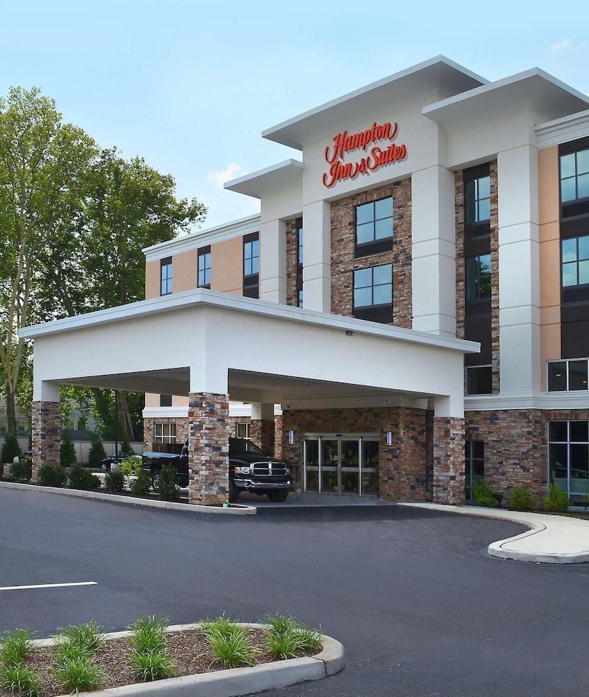 Hampton Inn & Suites Philadelphia/Media Kültér fotó