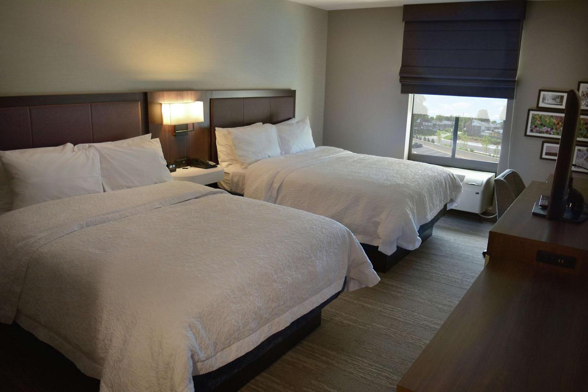 Hampton Inn & Suites Philadelphia/Media Kültér fotó