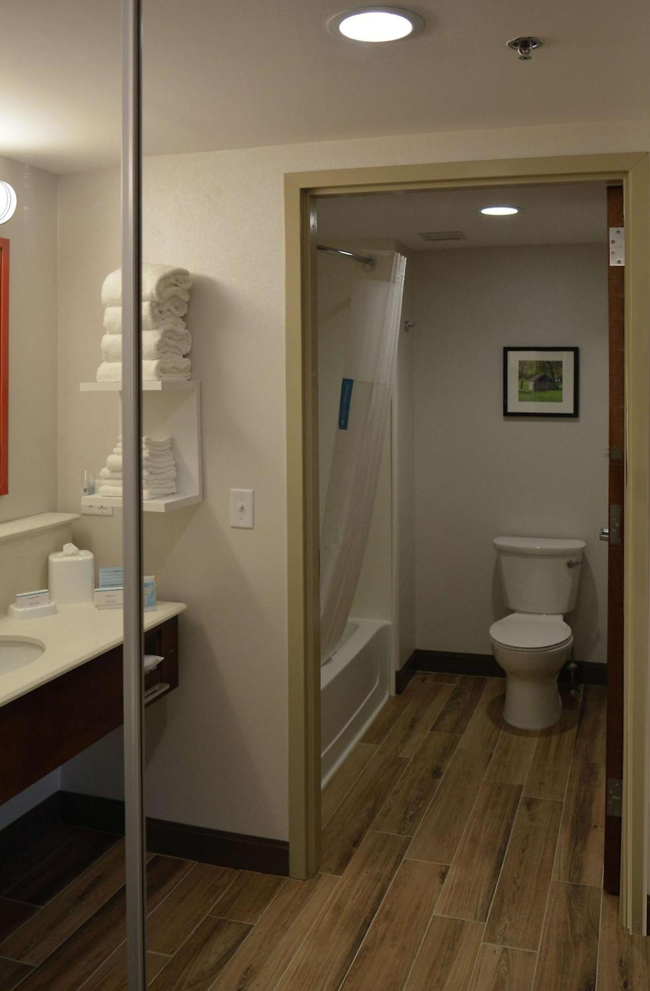 Hampton Inn & Suites Philadelphia/Media Kültér fotó