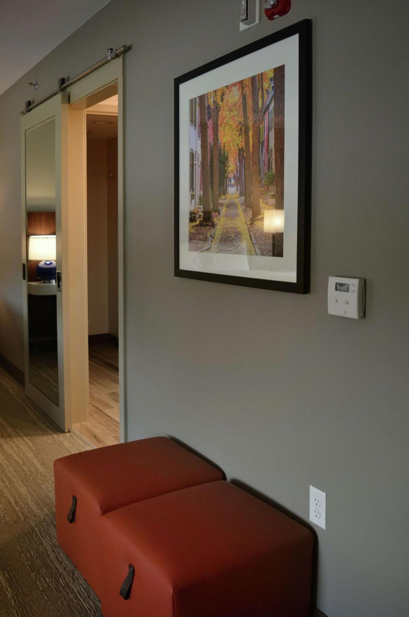 Hampton Inn & Suites Philadelphia/Media Kültér fotó