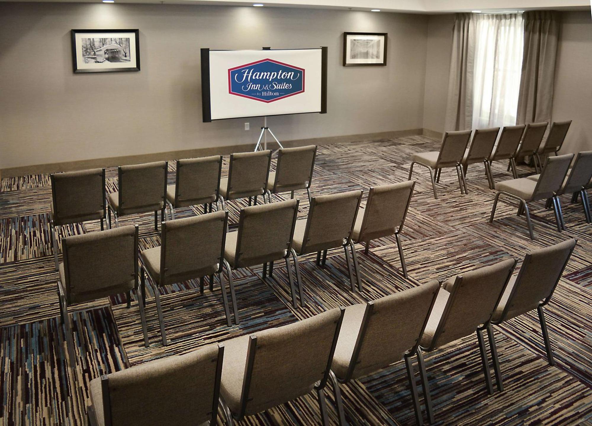 Hampton Inn & Suites Philadelphia/Media Kültér fotó