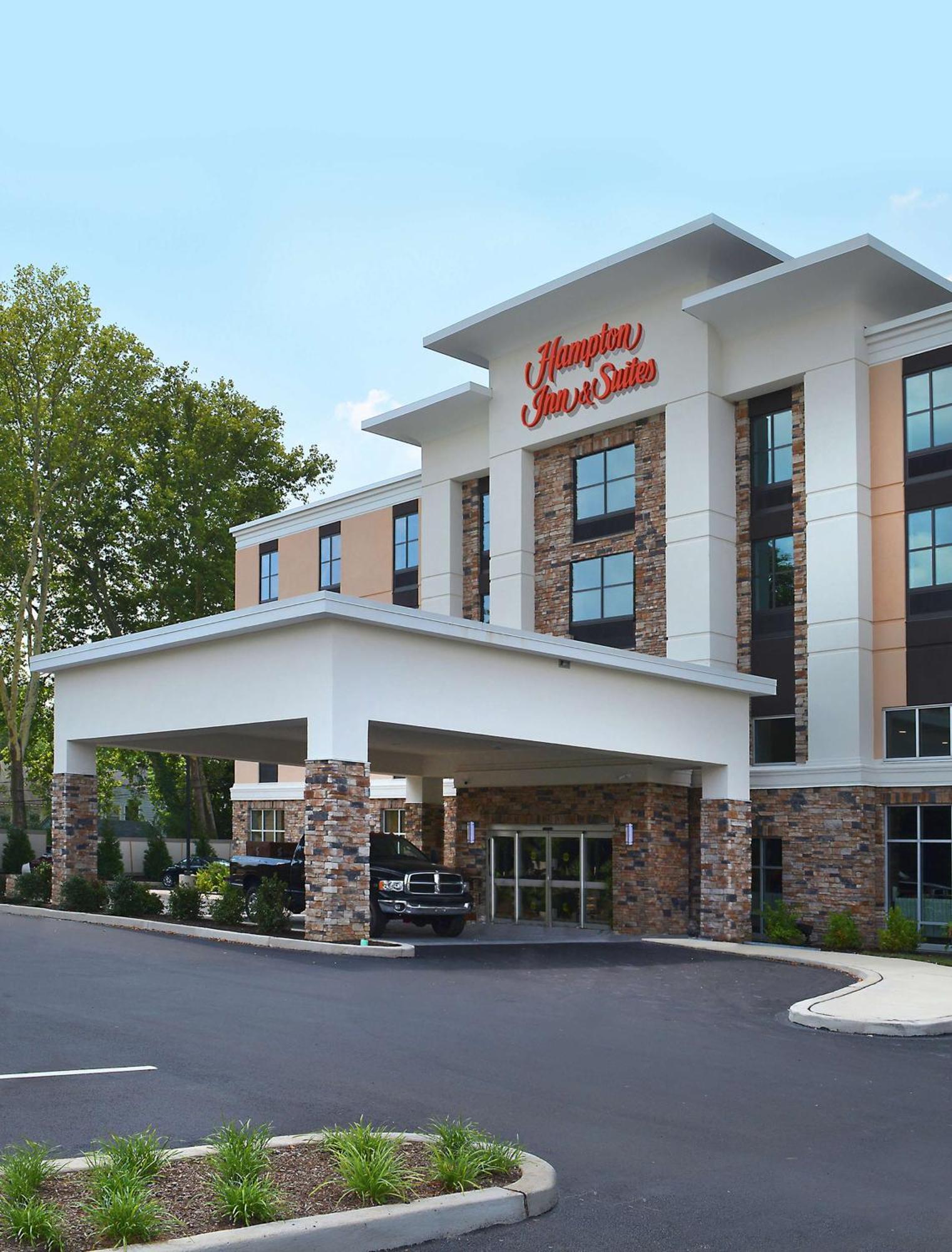 Hampton Inn & Suites Philadelphia/Media Kültér fotó