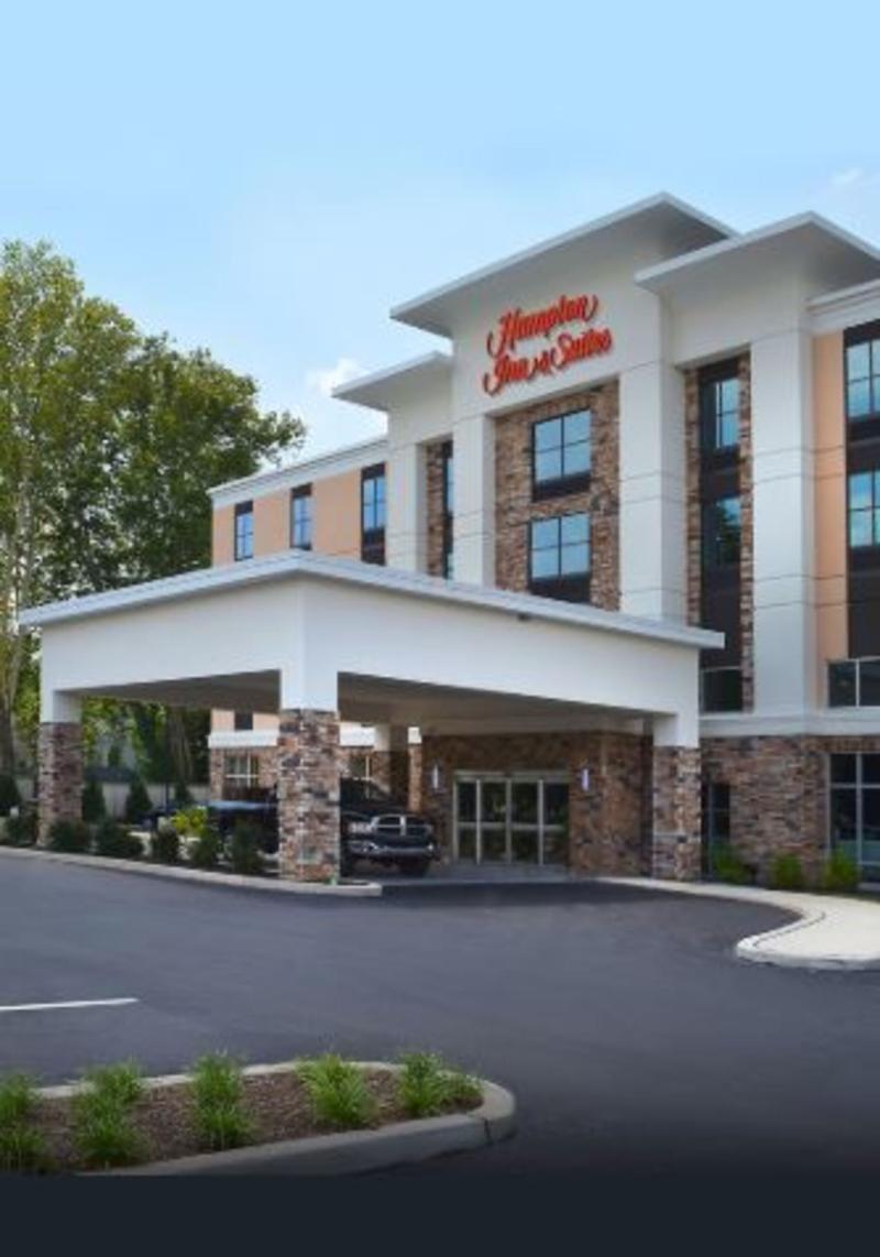 Hampton Inn & Suites Philadelphia/Media Kültér fotó